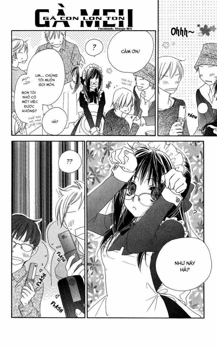 Kiss/Hug - Chapter 10 - Trang 24