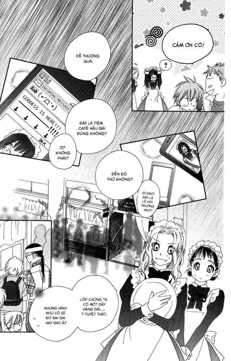 Kiss/Hug - Chapter 10 - Trang 25