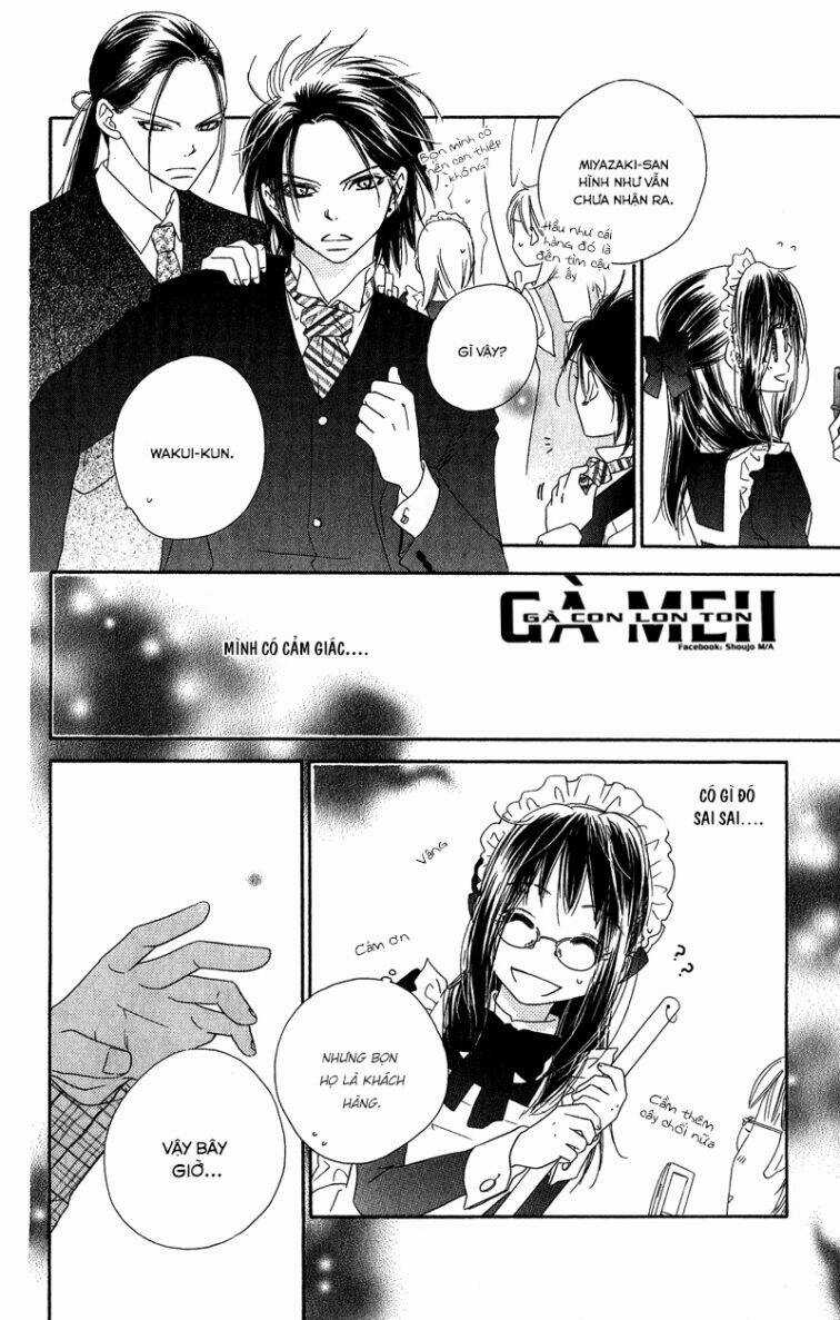 Kiss/Hug - Chapter 10 - Trang 26