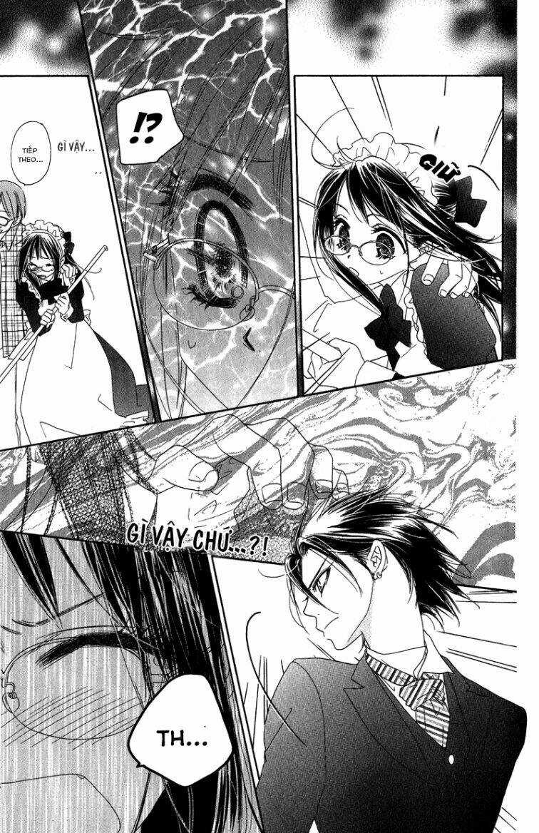 Kiss/Hug - Chapter 10 - Trang 27