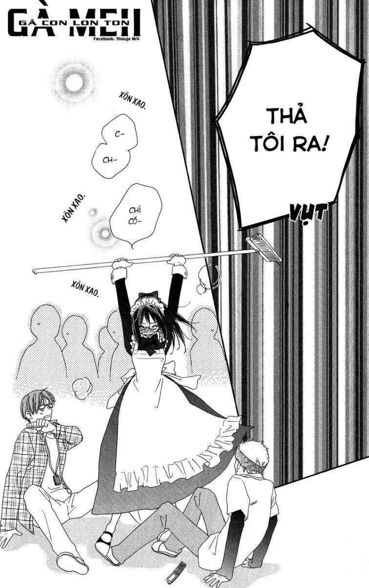 Kiss/Hug - Chapter 10 - Trang 28