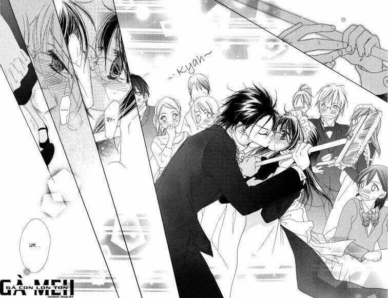 Kiss/Hug - Chapter 10 - Trang 30