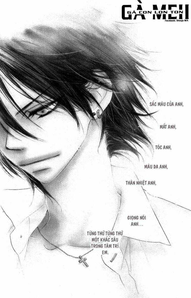 Kiss/Hug - Chapter 10 - Trang 4