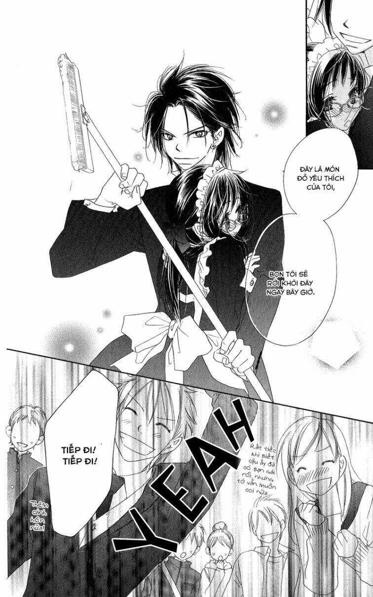 Kiss/Hug - Chapter 10 - Trang 31