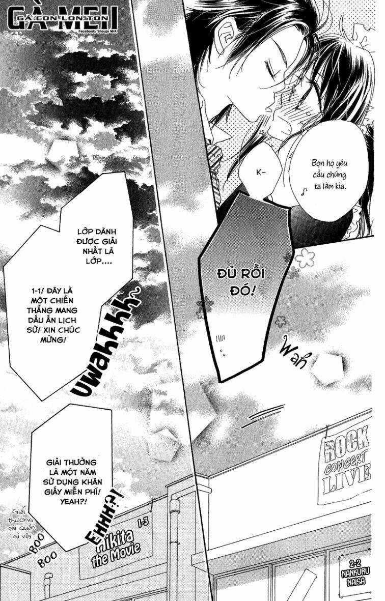 Kiss/Hug - Chapter 10 - Trang 32