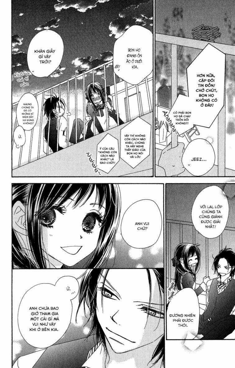 Kiss/Hug - Chapter 10 - Trang 33