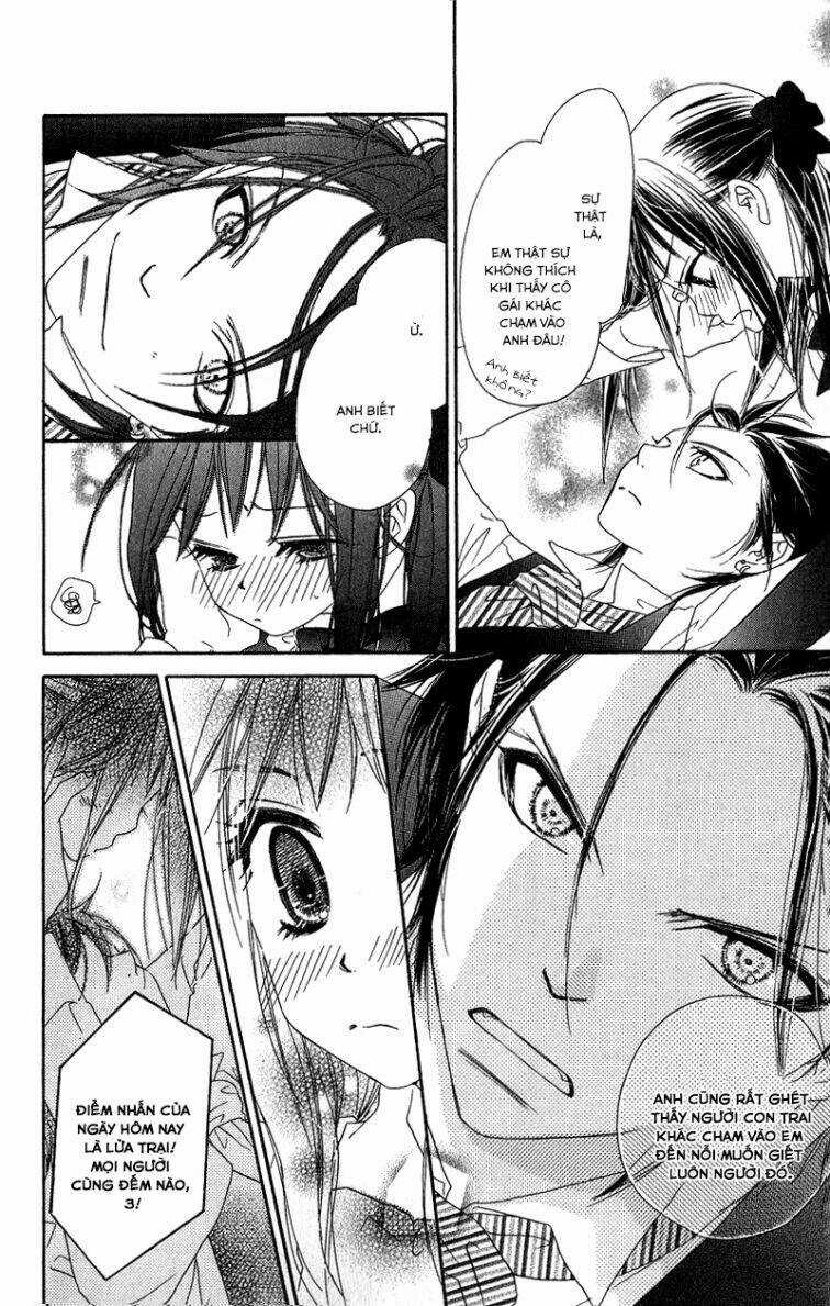 Kiss/Hug - Chapter 10 - Trang 35