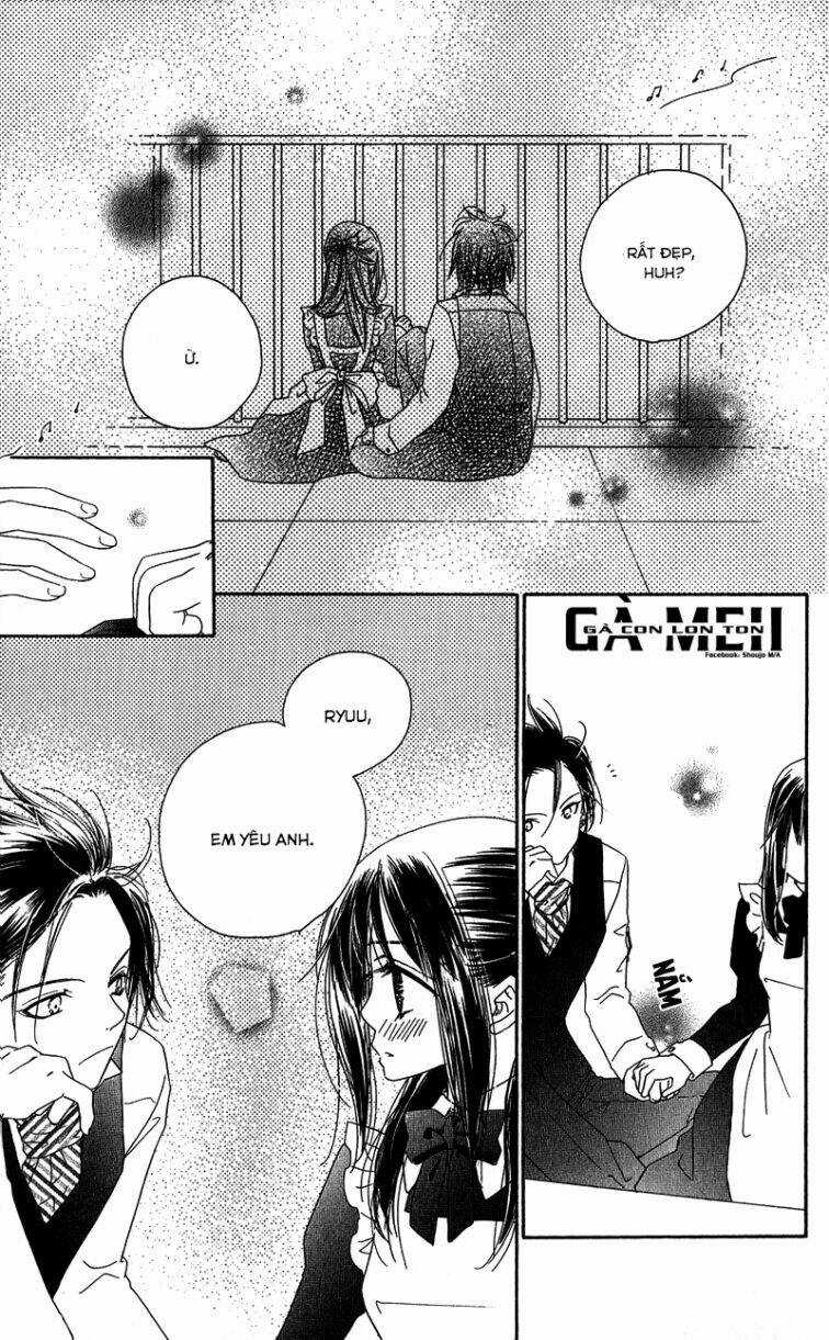 Kiss/Hug - Chapter 10 - Trang 38