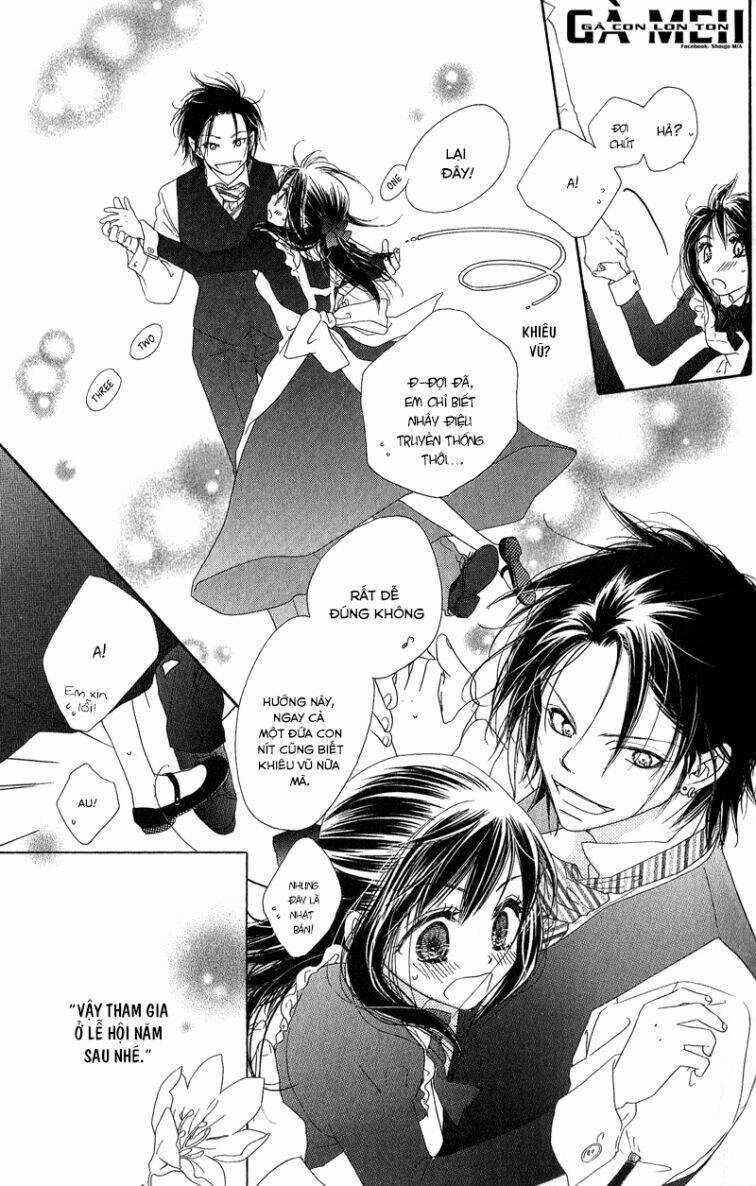 Kiss/Hug - Chapter 10 - Trang 40