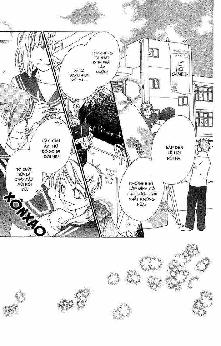 Kiss/Hug - Chapter 10 - Trang 7