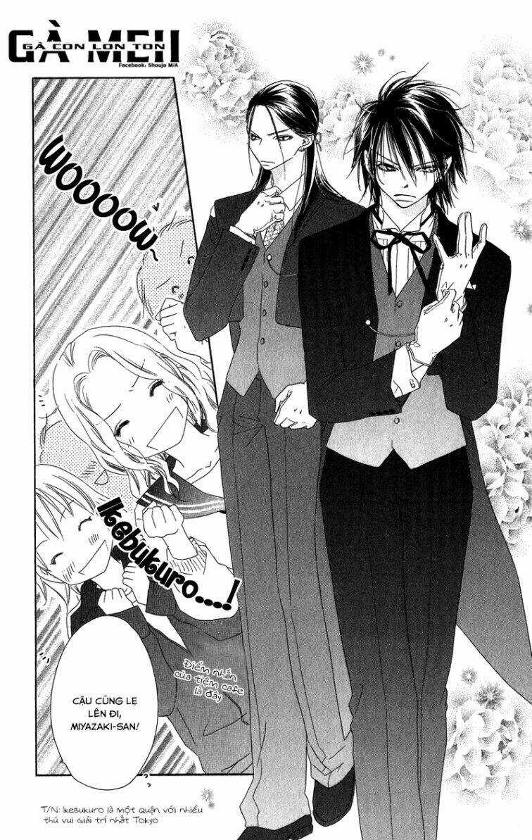 Kiss/Hug - Chapter 10 - Trang 8