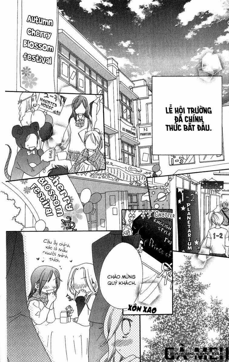 Kiss/Hug - Chapter 10 - Trang 10