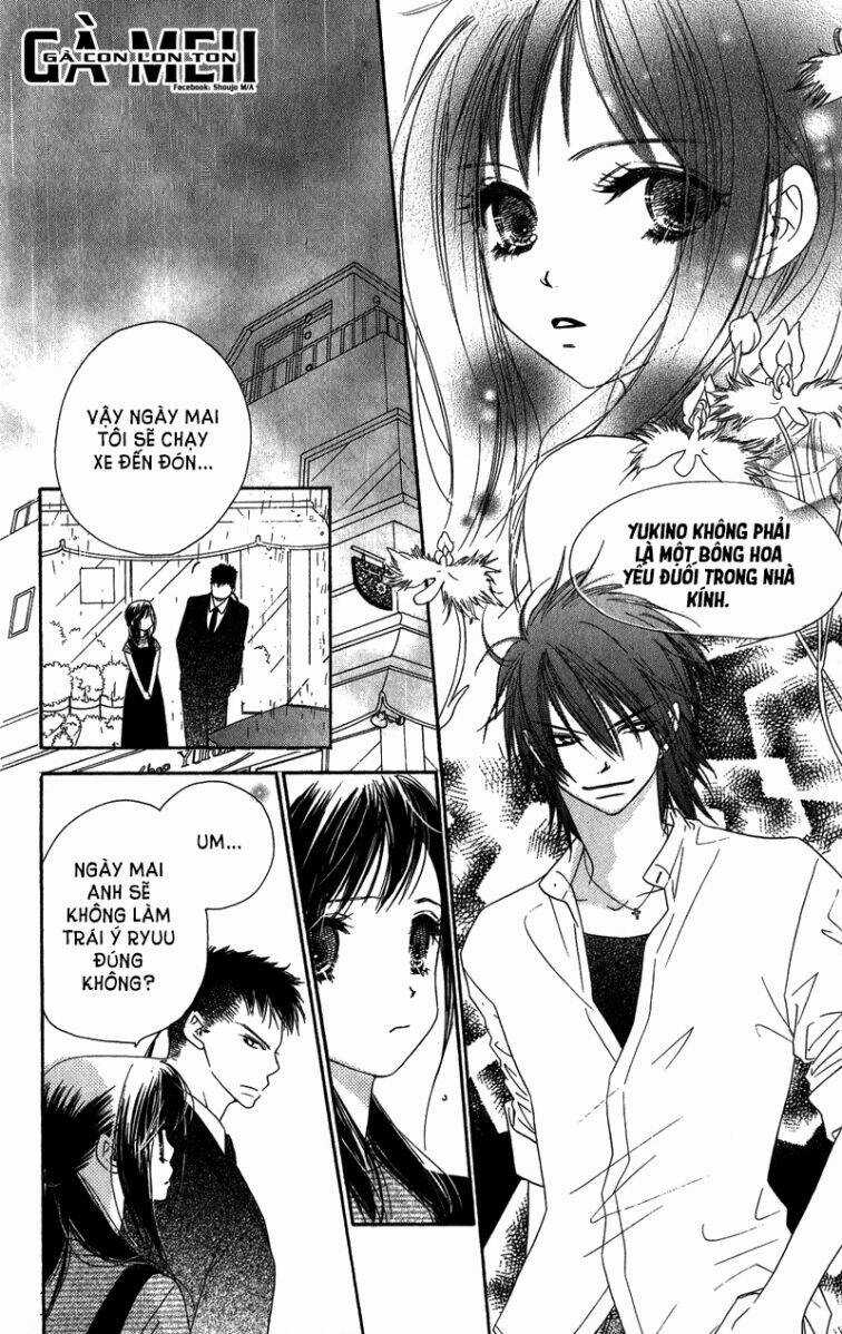 Kiss/Hug - Chapter 11 - Trang 16