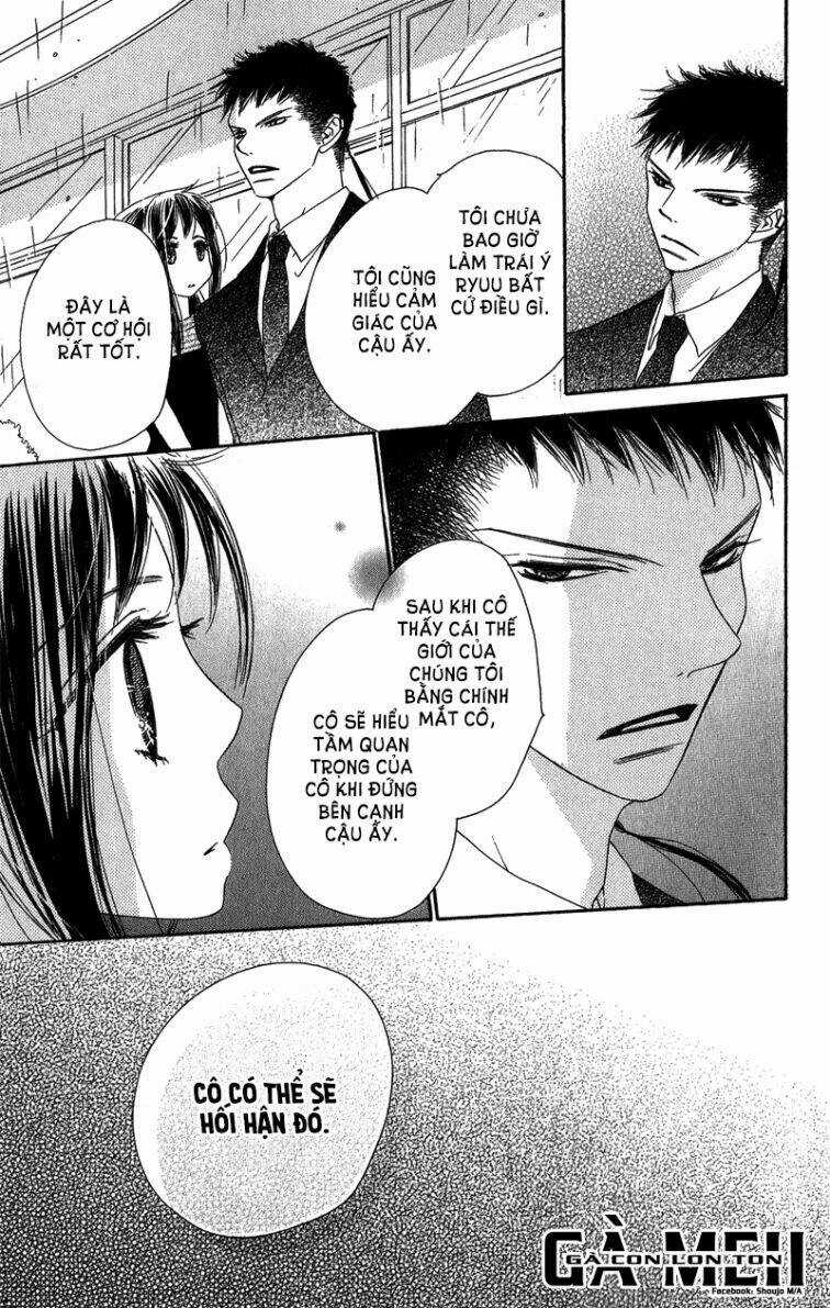 Kiss/Hug - Chapter 11 - Trang 17