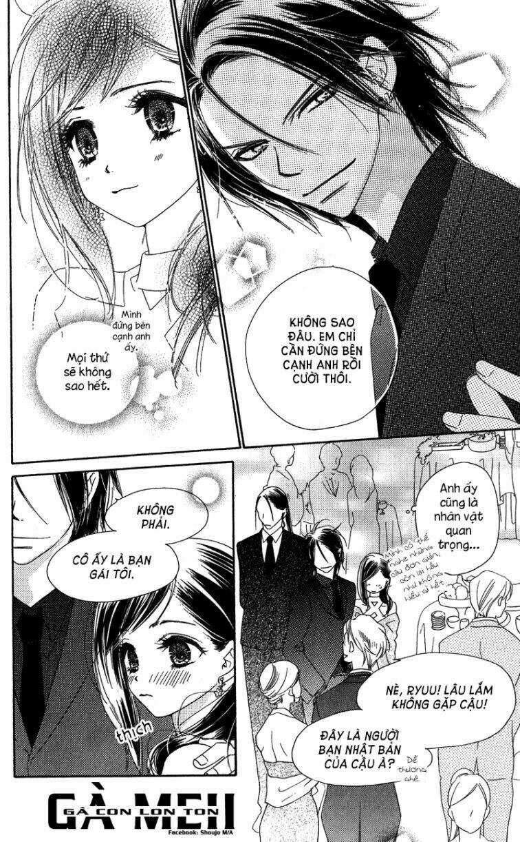 Kiss/Hug - Chapter 11 - Trang 19