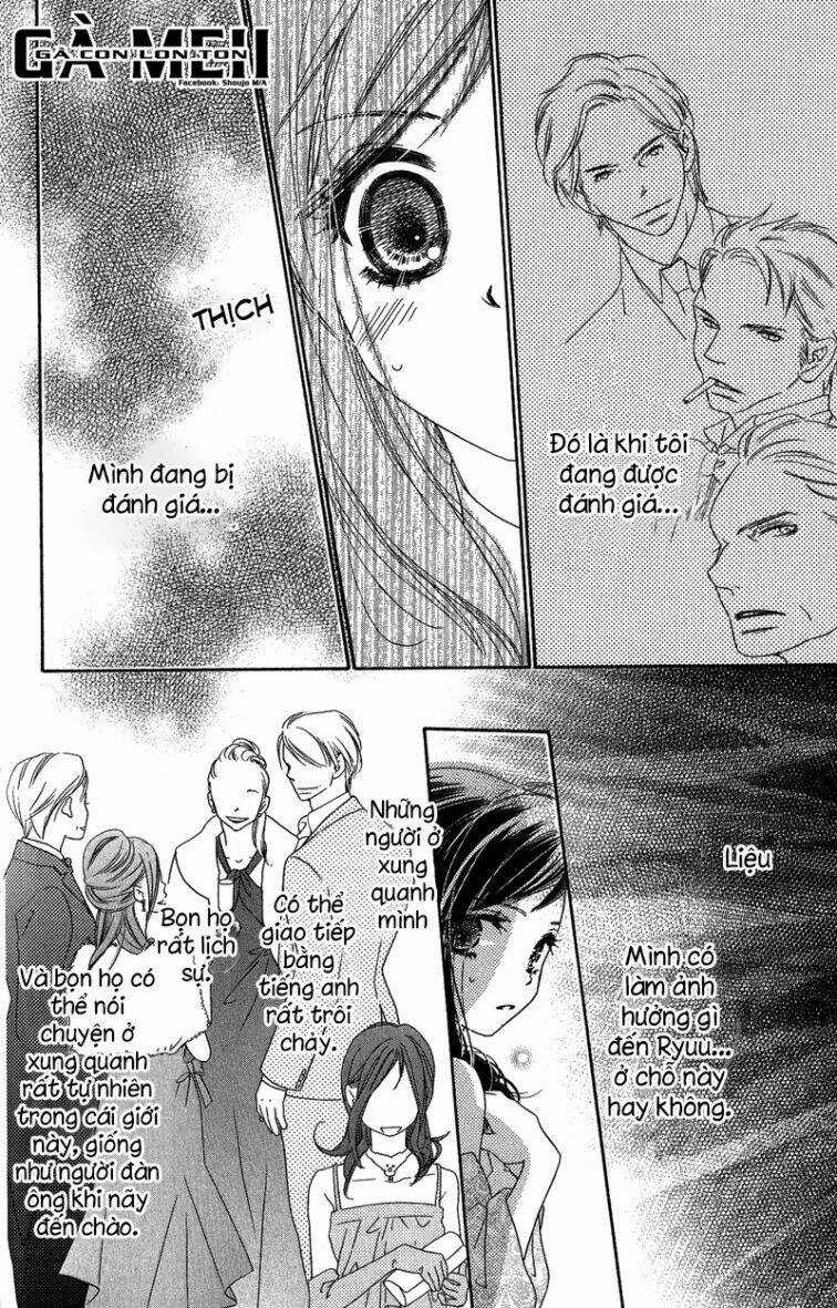 Kiss/Hug - Chapter 11 - Trang 21