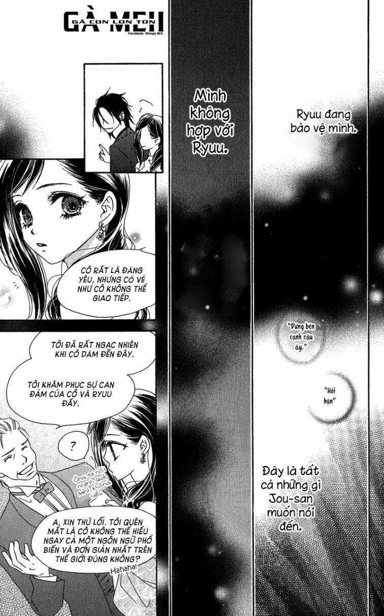 Kiss/Hug - Chapter 11 - Trang 22