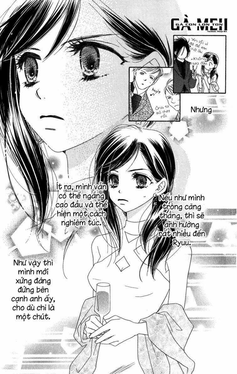 Kiss/Hug - Chapter 11 - Trang 24