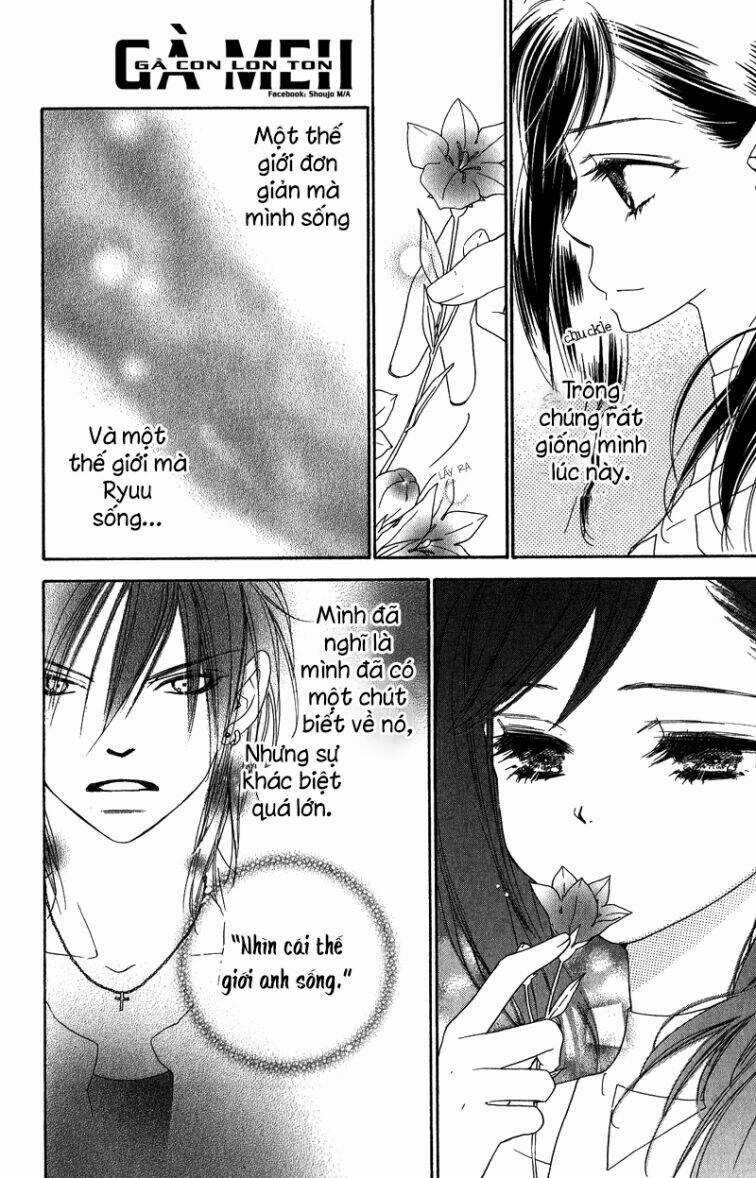 Kiss/Hug - Chapter 11 - Trang 27