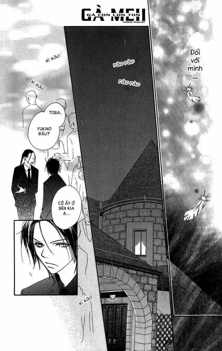 Kiss/Hug - Chapter 11 - Trang 29