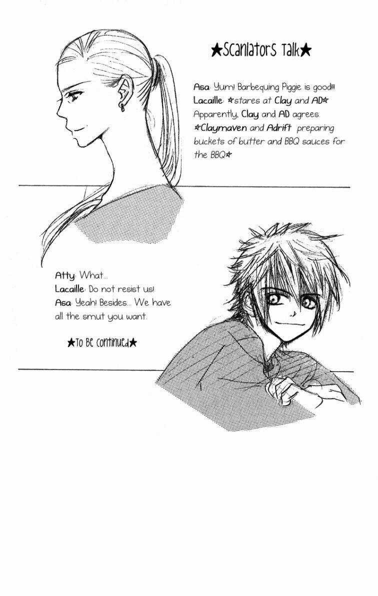 Kiss/Hug - Chapter 11 - Trang 4