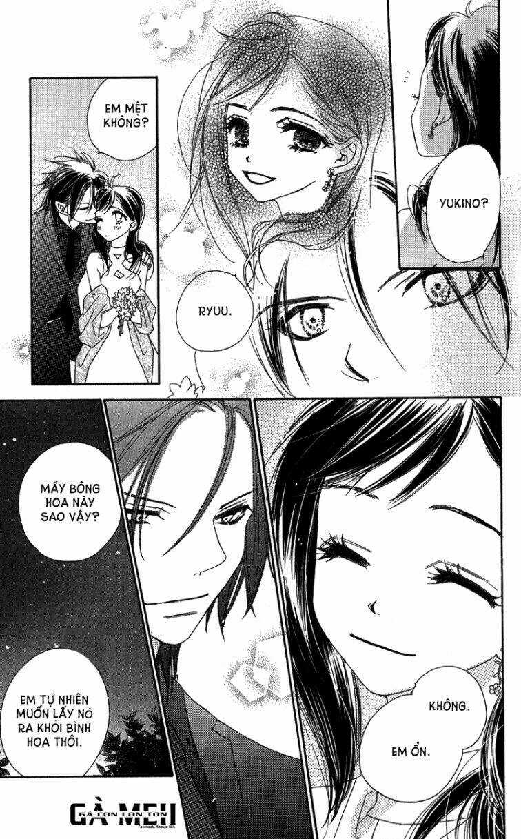 Kiss/Hug - Chapter 11 - Trang 32