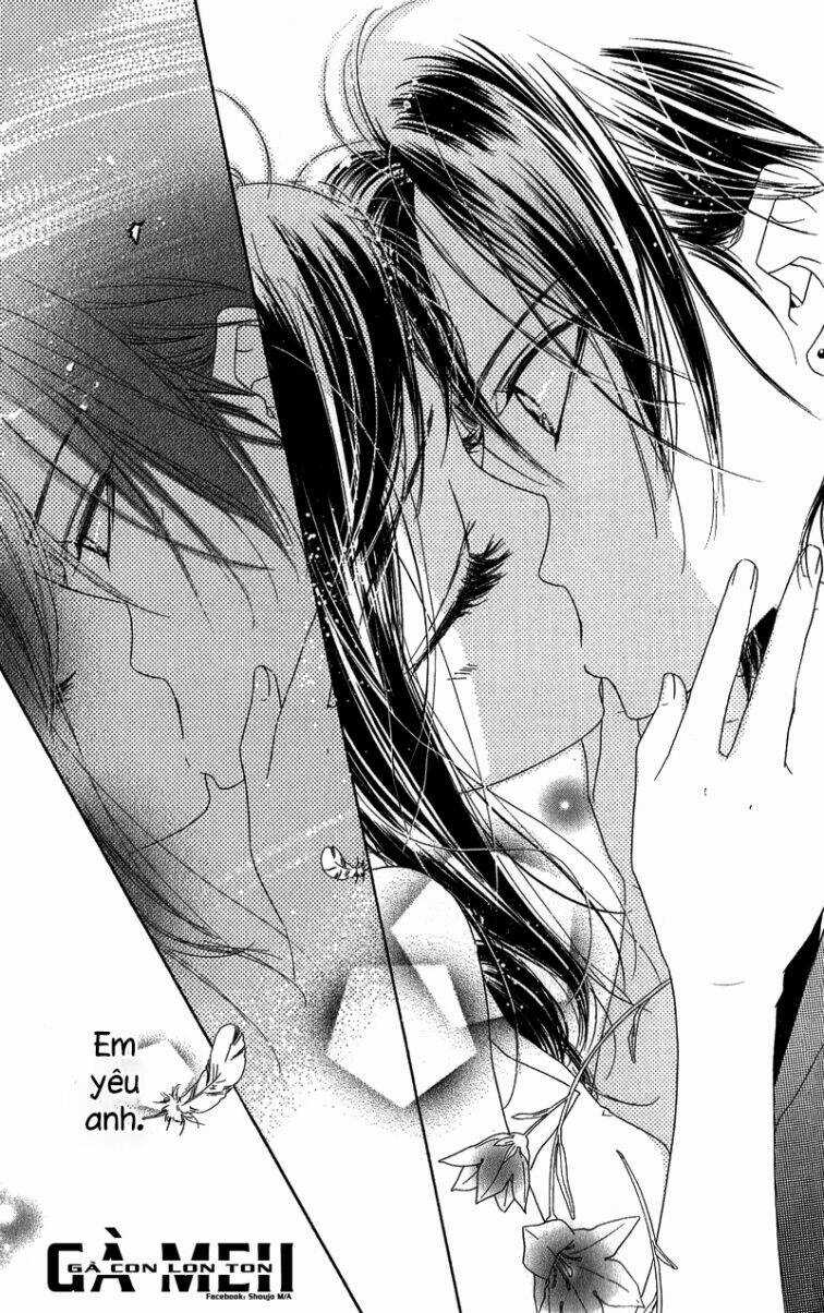 Kiss/Hug - Chapter 11 - Trang 34