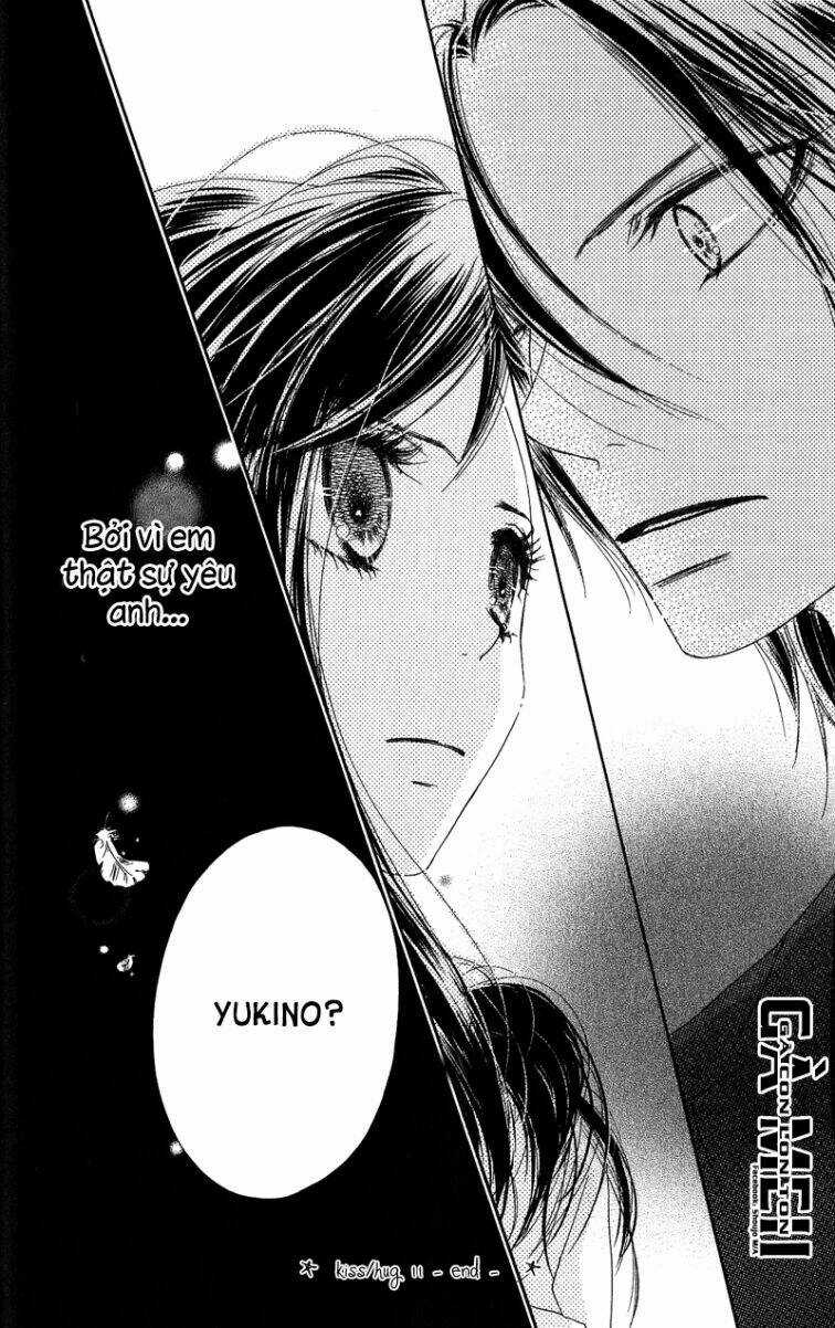 Kiss/Hug - Chapter 11 - Trang 36