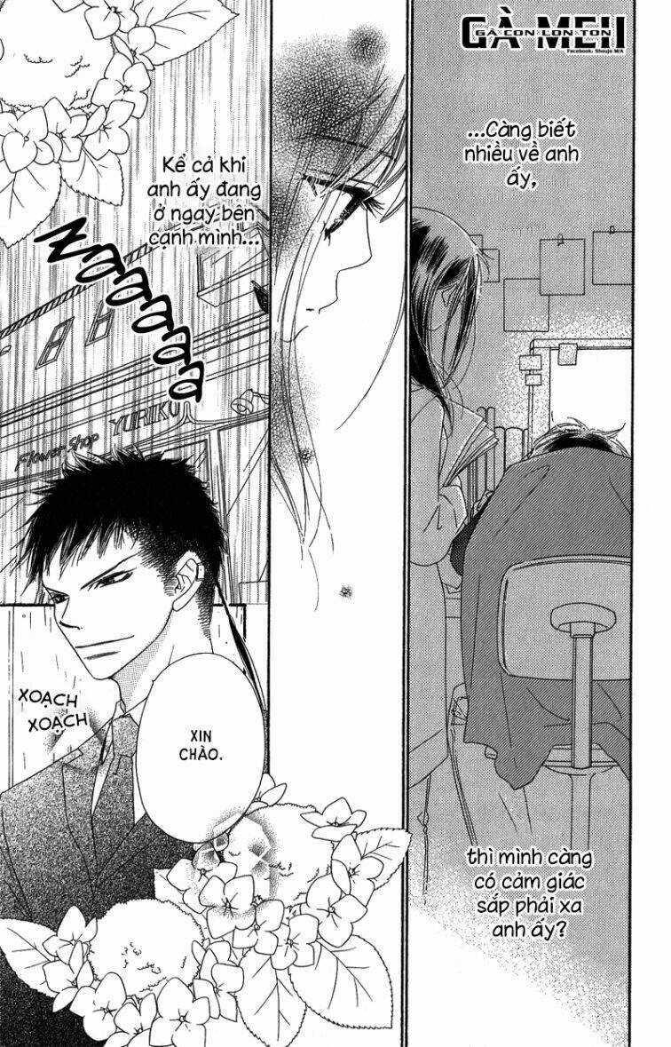 Kiss/Hug - Chapter 11 - Trang 9