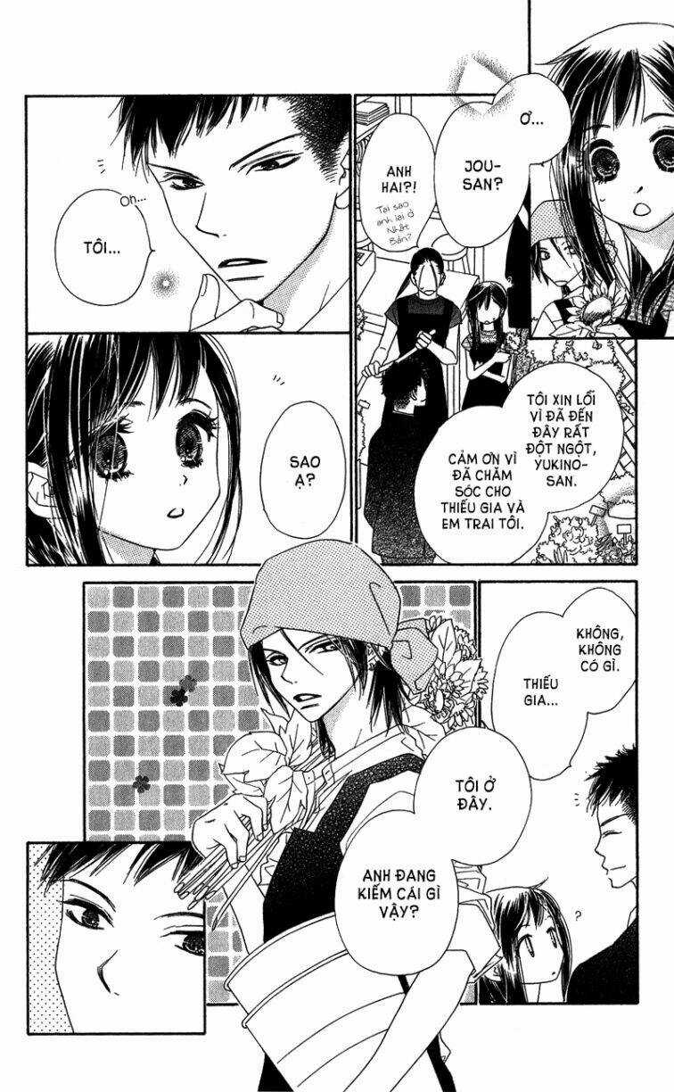 Kiss/Hug - Chapter 11 - Trang 10