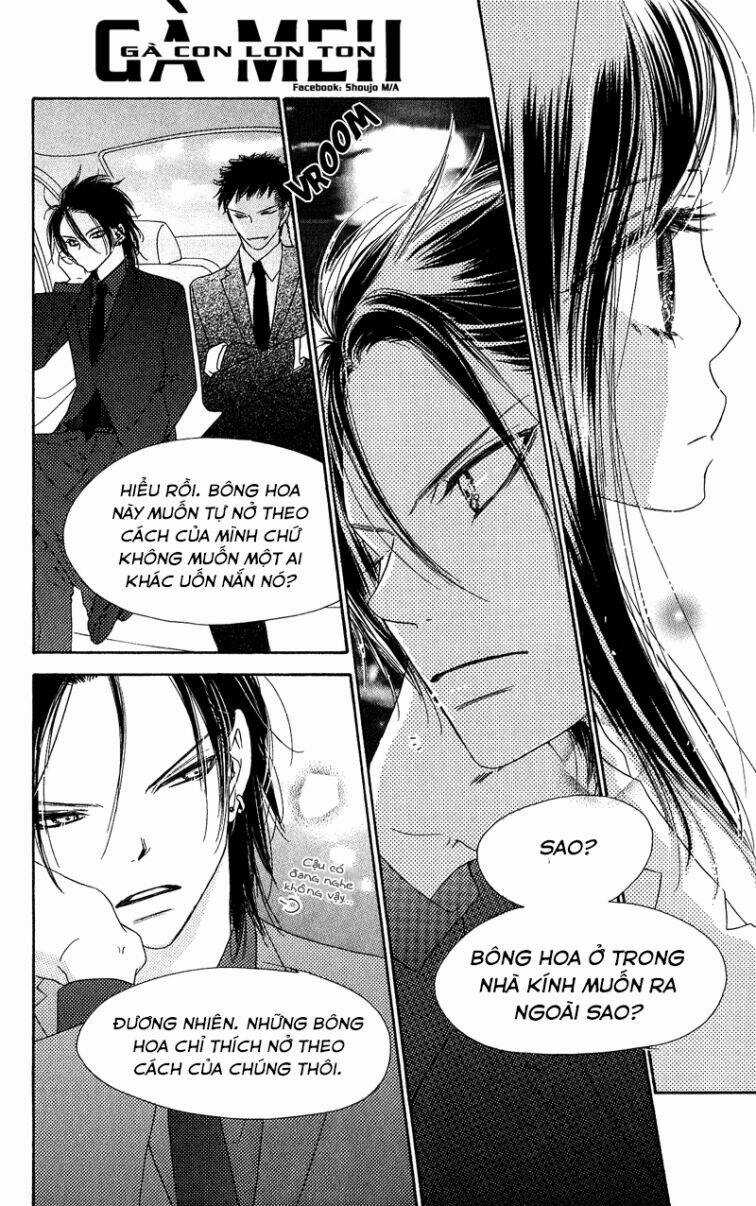 Kiss/Hug - Chapter 12 - Trang 11