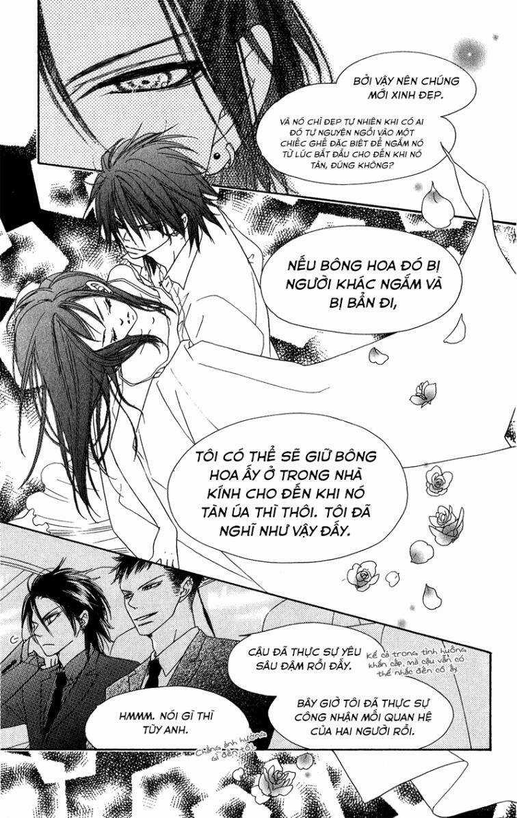 Kiss/Hug - Chapter 12 - Trang 12