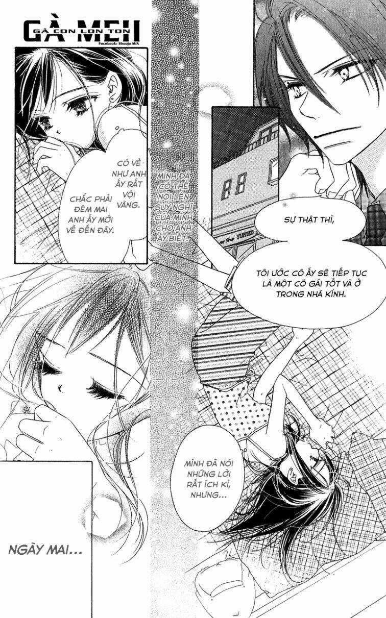Kiss/Hug - Chapter 12 - Trang 13