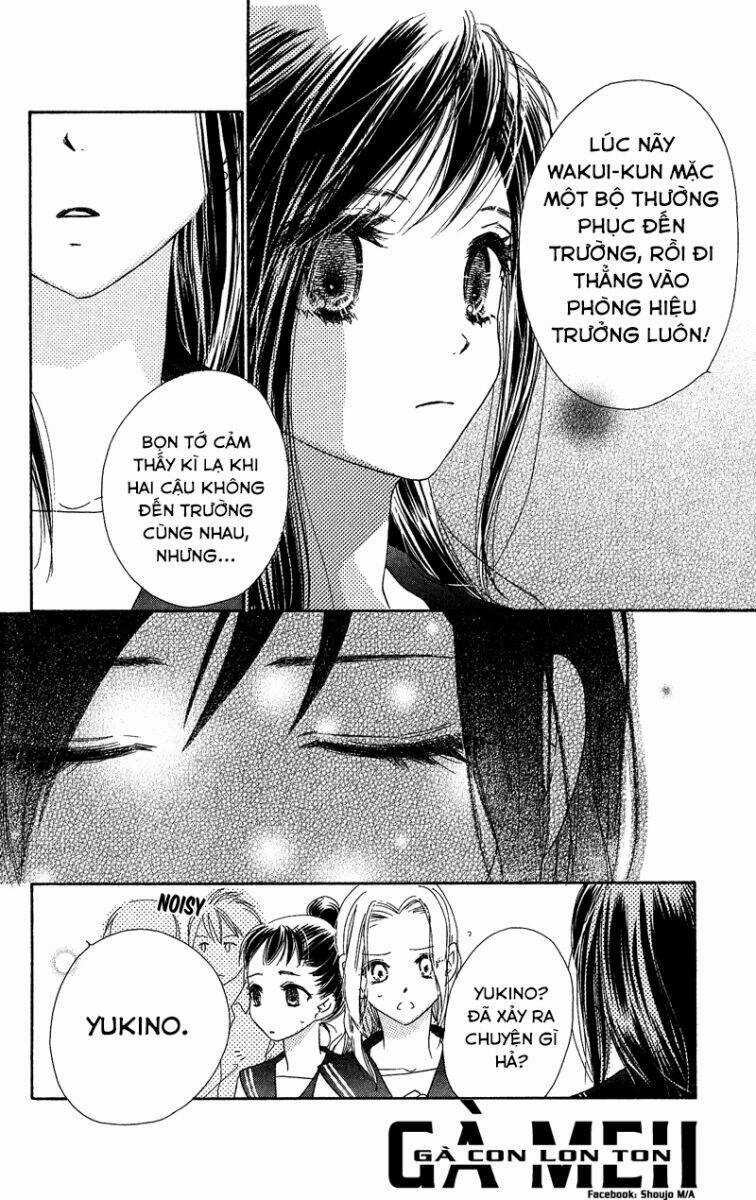 Kiss/Hug - Chapter 12 - Trang 15