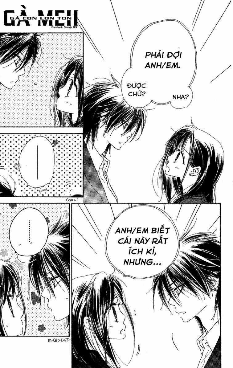 Kiss/Hug - Chapter 12 - Trang 19