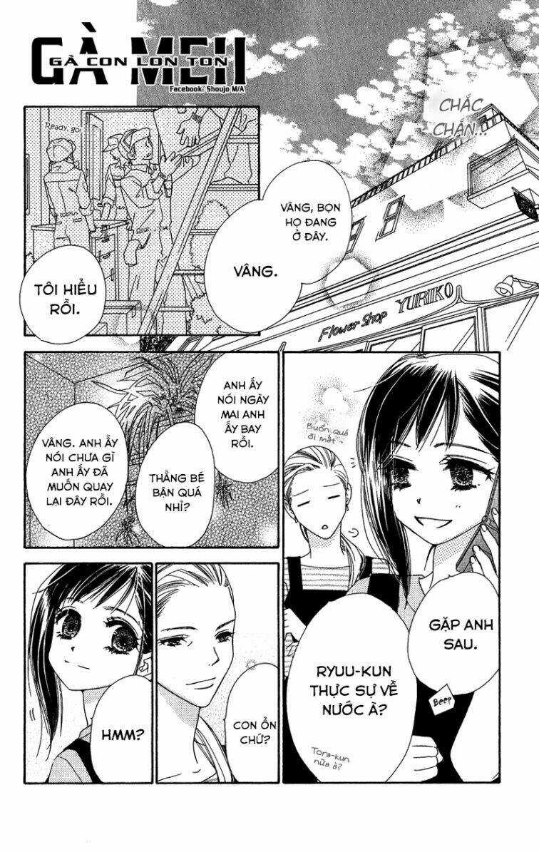 Kiss/Hug - Chapter 12 - Trang 21