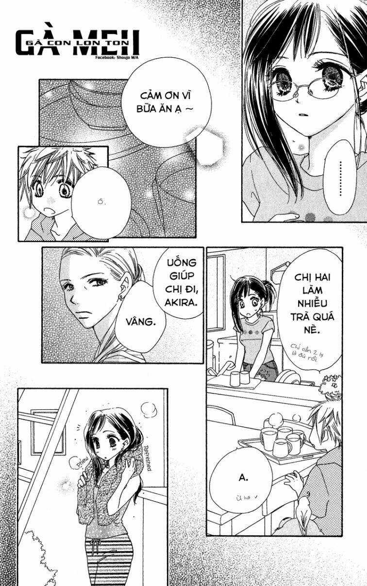 Kiss/Hug - Chapter 12 - Trang 23