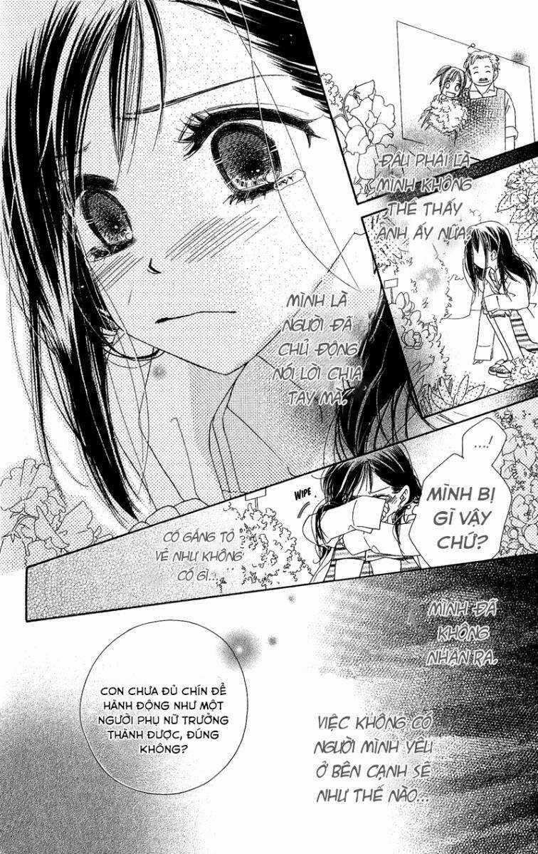 Kiss/Hug - Chapter 12 - Trang 25