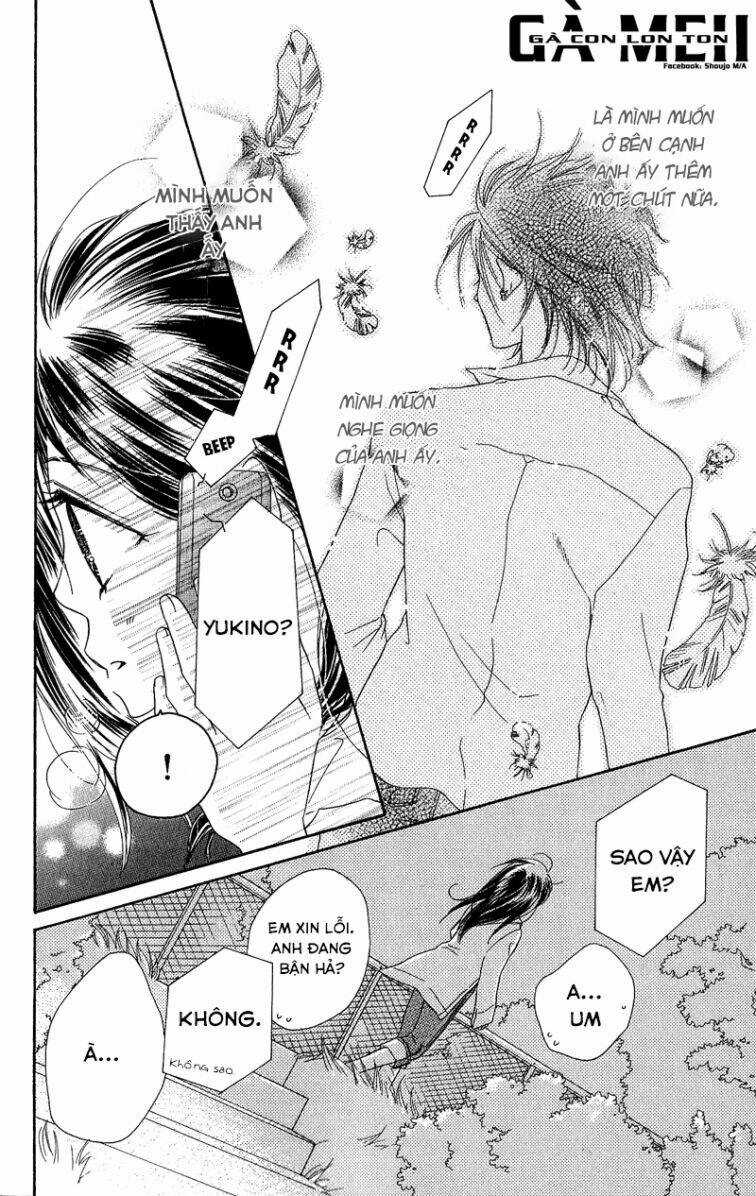 Kiss/Hug - Chapter 12 - Trang 29