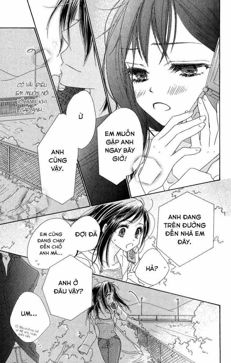 Kiss/Hug - Chapter 12 - Trang 30