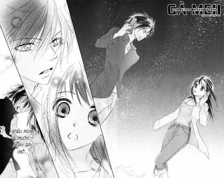 Kiss/Hug - Chapter 12 - Trang 31