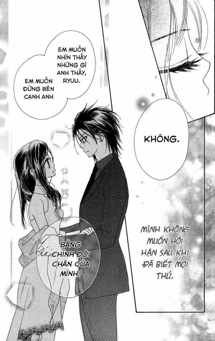 Kiss/Hug - Chapter 12 - Trang 6