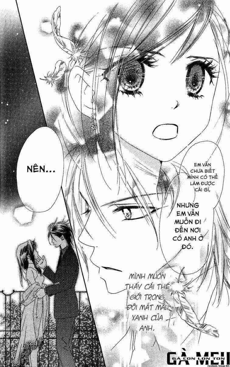 Kiss/Hug - Chapter 12 - Trang 7