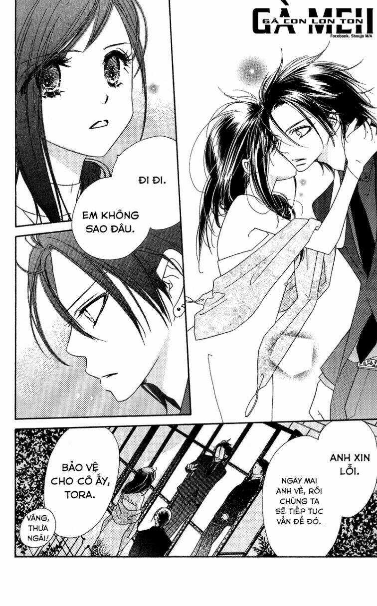 Kiss/Hug - Chapter 12 - Trang 9