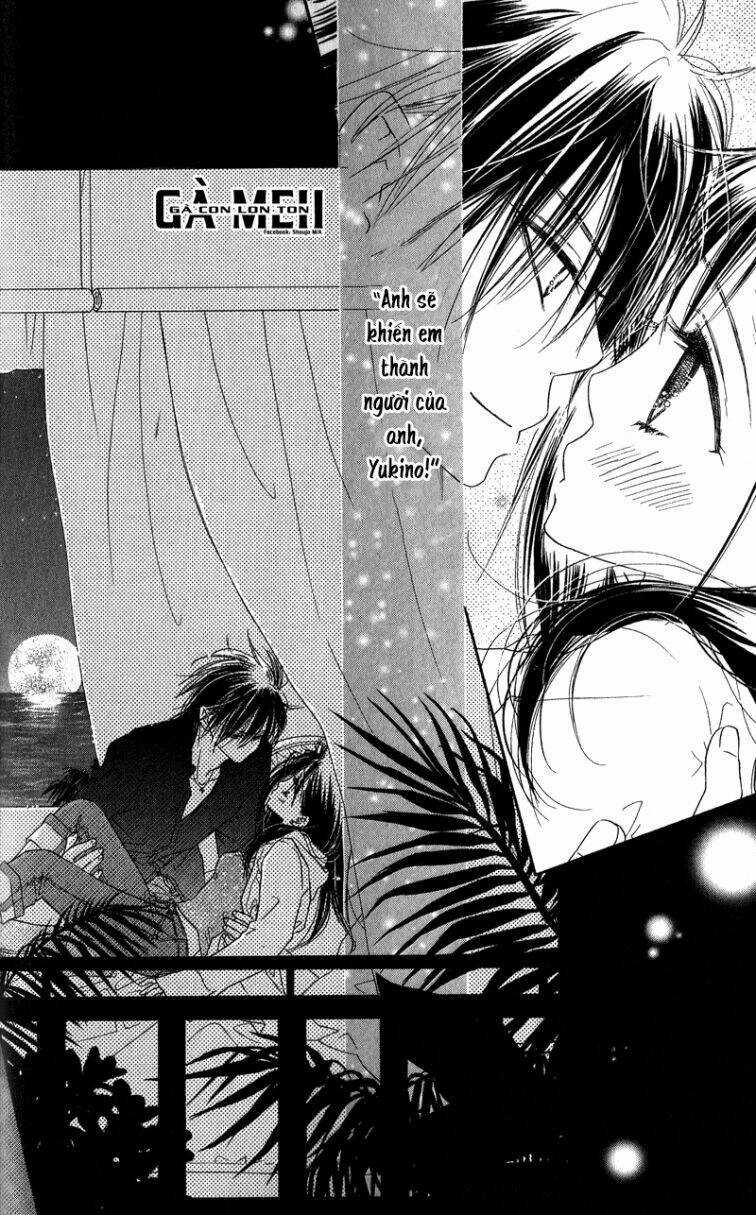 Kiss/Hug - Chapter 13 - Trang 11