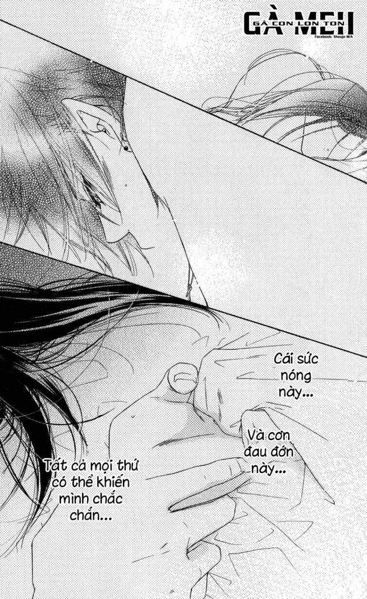 Kiss/Hug - Chapter 13 - Trang 15