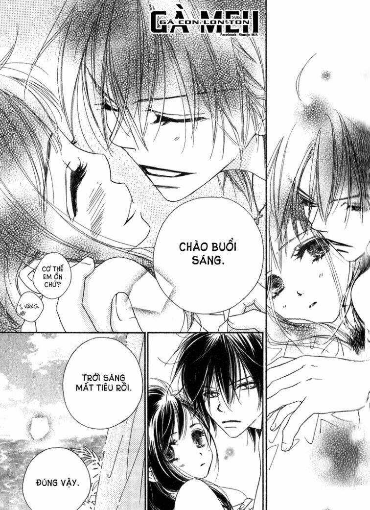 Kiss/Hug - Chapter 13 - Trang 19