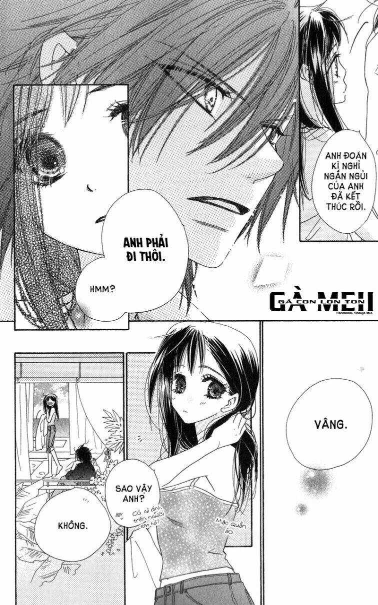 Kiss/Hug - Chapter 13 - Trang 20