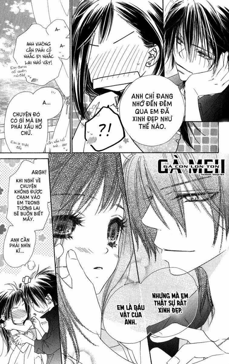 Kiss/Hug - Chapter 13 - Trang 21