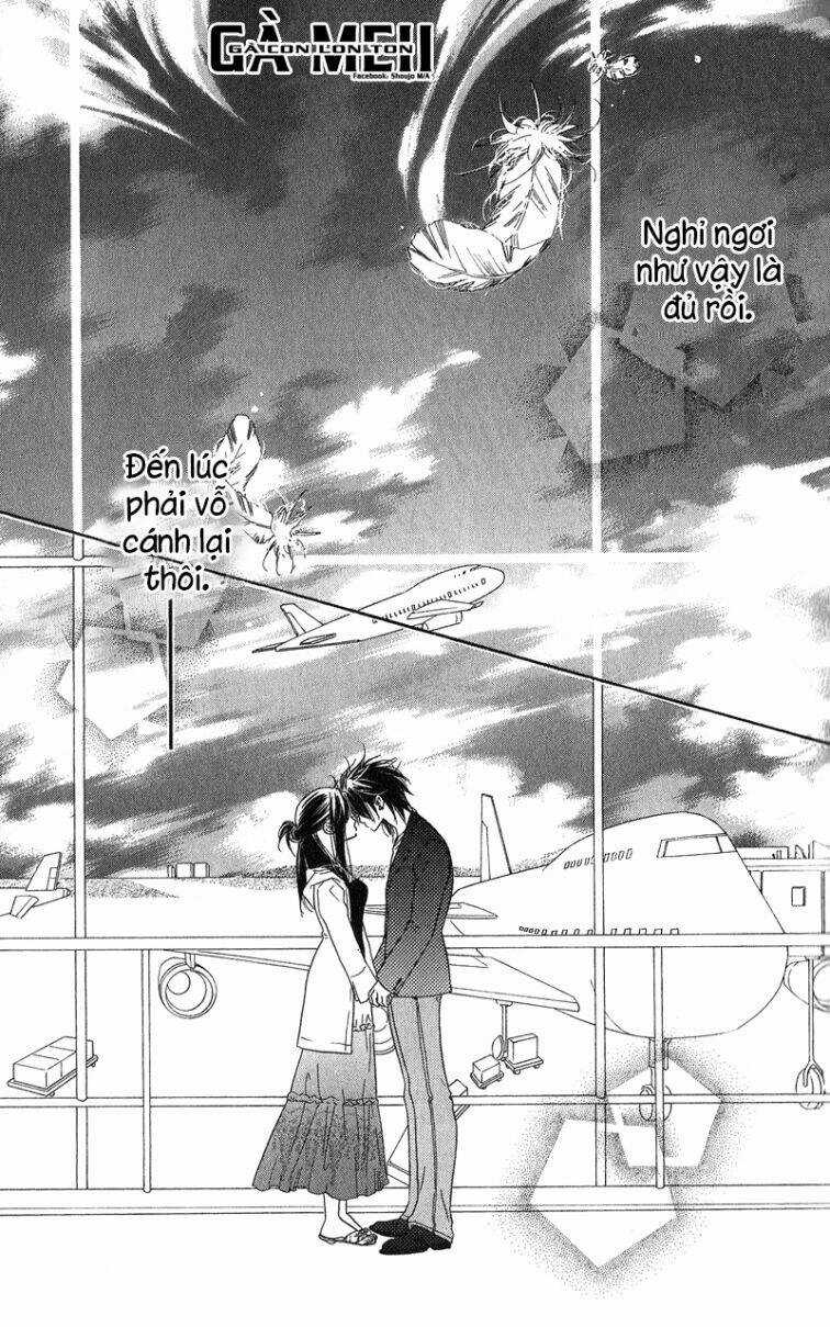 Kiss/Hug - Chapter 13 - Trang 23